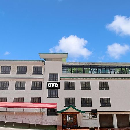 Townhouse Mansarovar Hotel Gangtok Bagian luar foto
