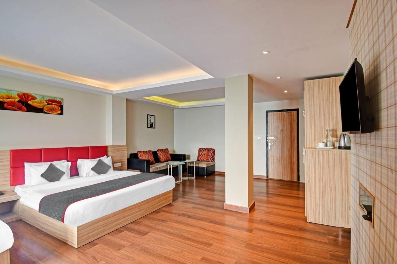 Townhouse Mansarovar Hotel Gangtok Bagian luar foto