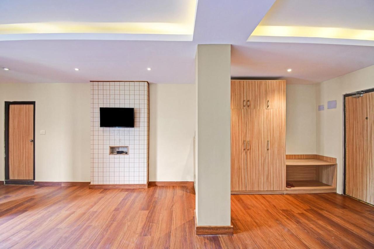 Townhouse Mansarovar Hotel Gangtok Bagian luar foto