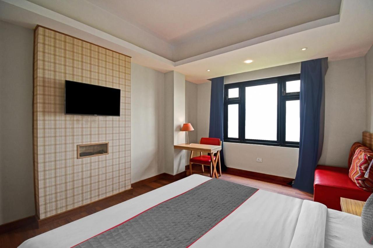 Townhouse Mansarovar Hotel Gangtok Bagian luar foto