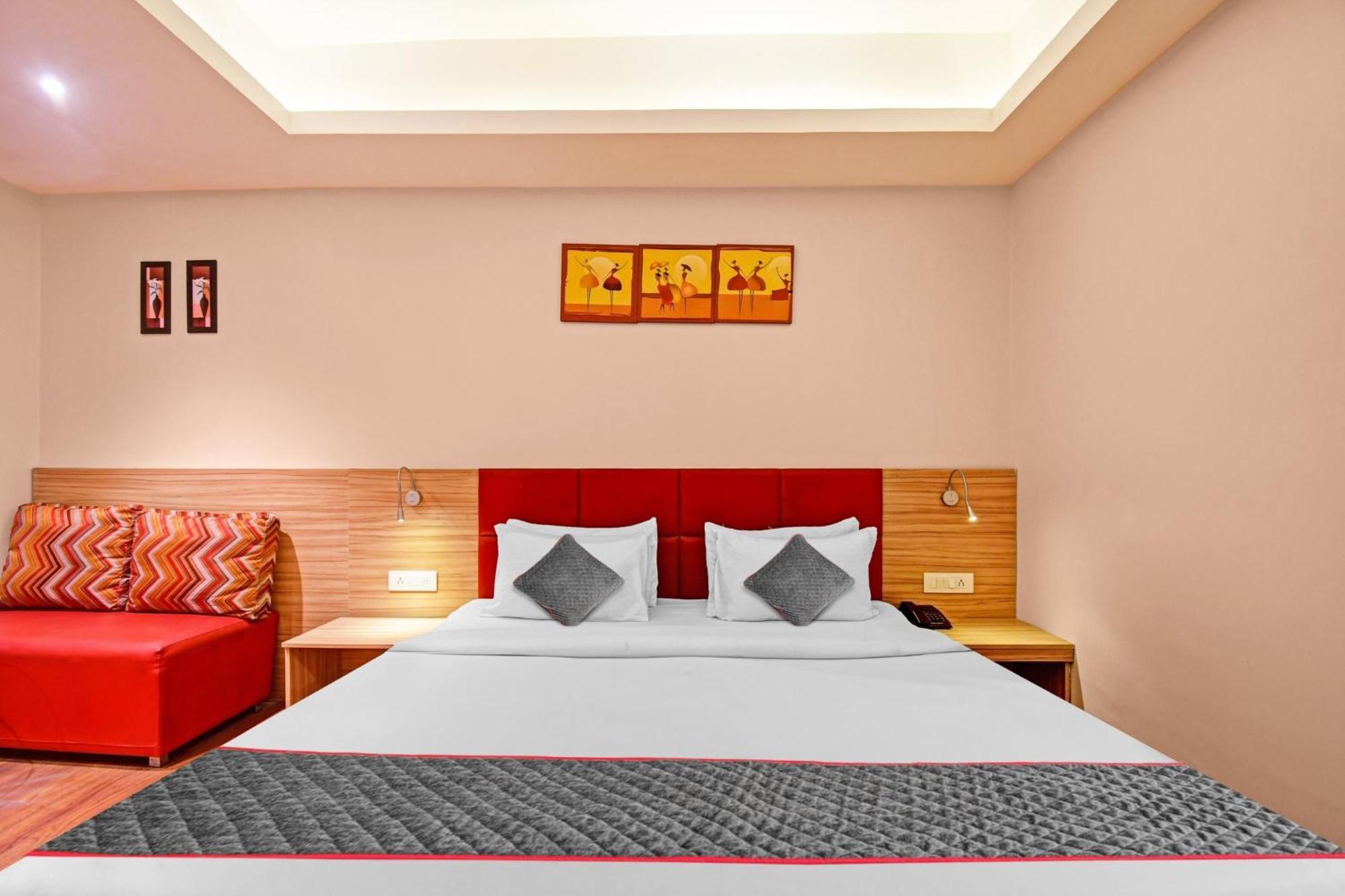 Townhouse Mansarovar Hotel Gangtok Bagian luar foto