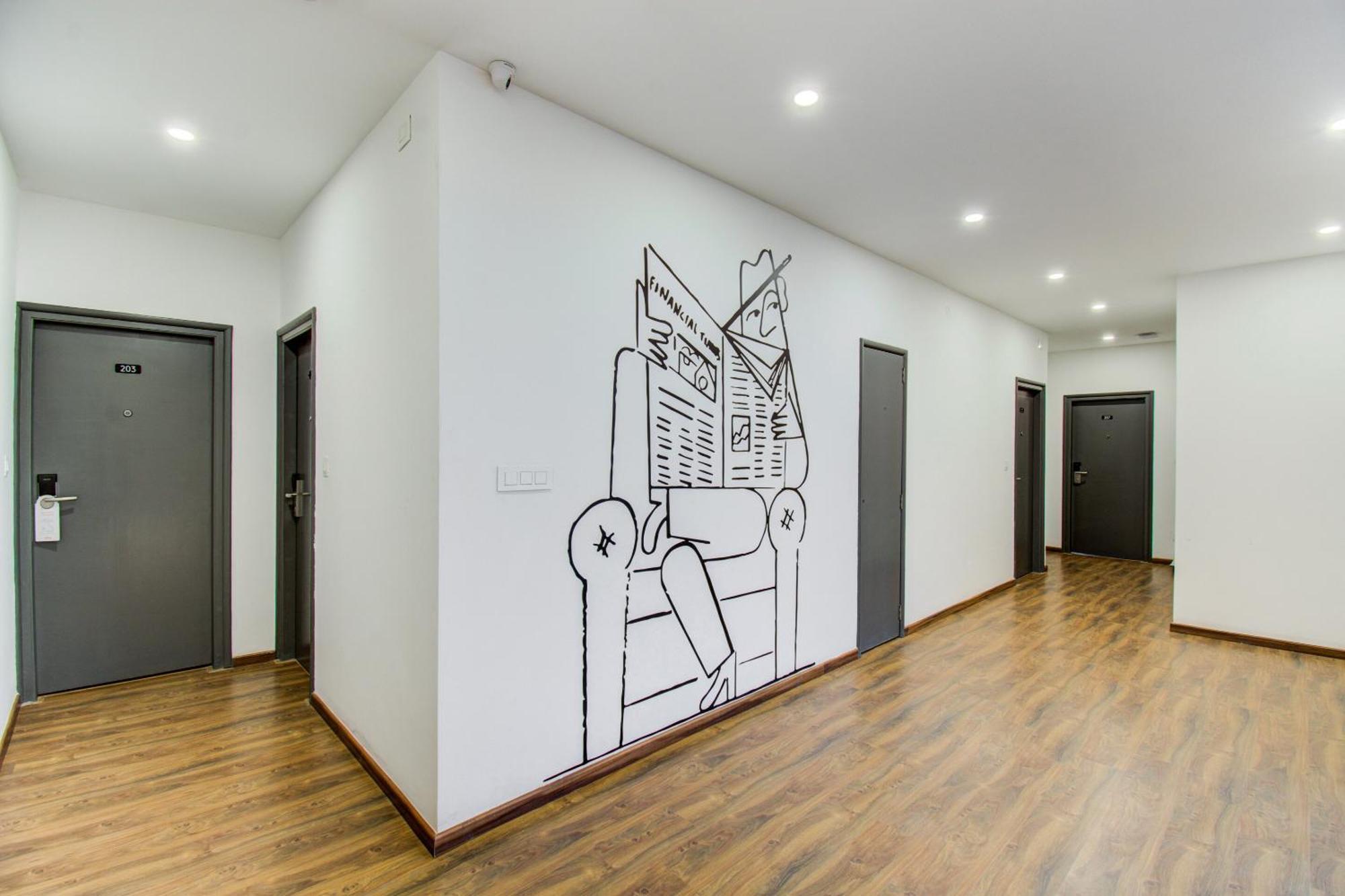 Townhouse Mansarovar Hotel Gangtok Bagian luar foto