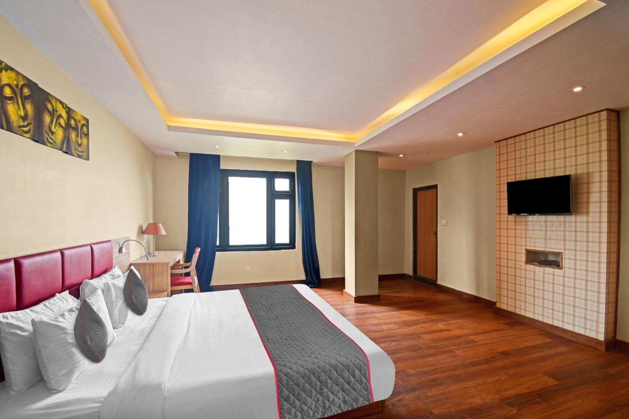 Townhouse Mansarovar Hotel Gangtok Bagian luar foto