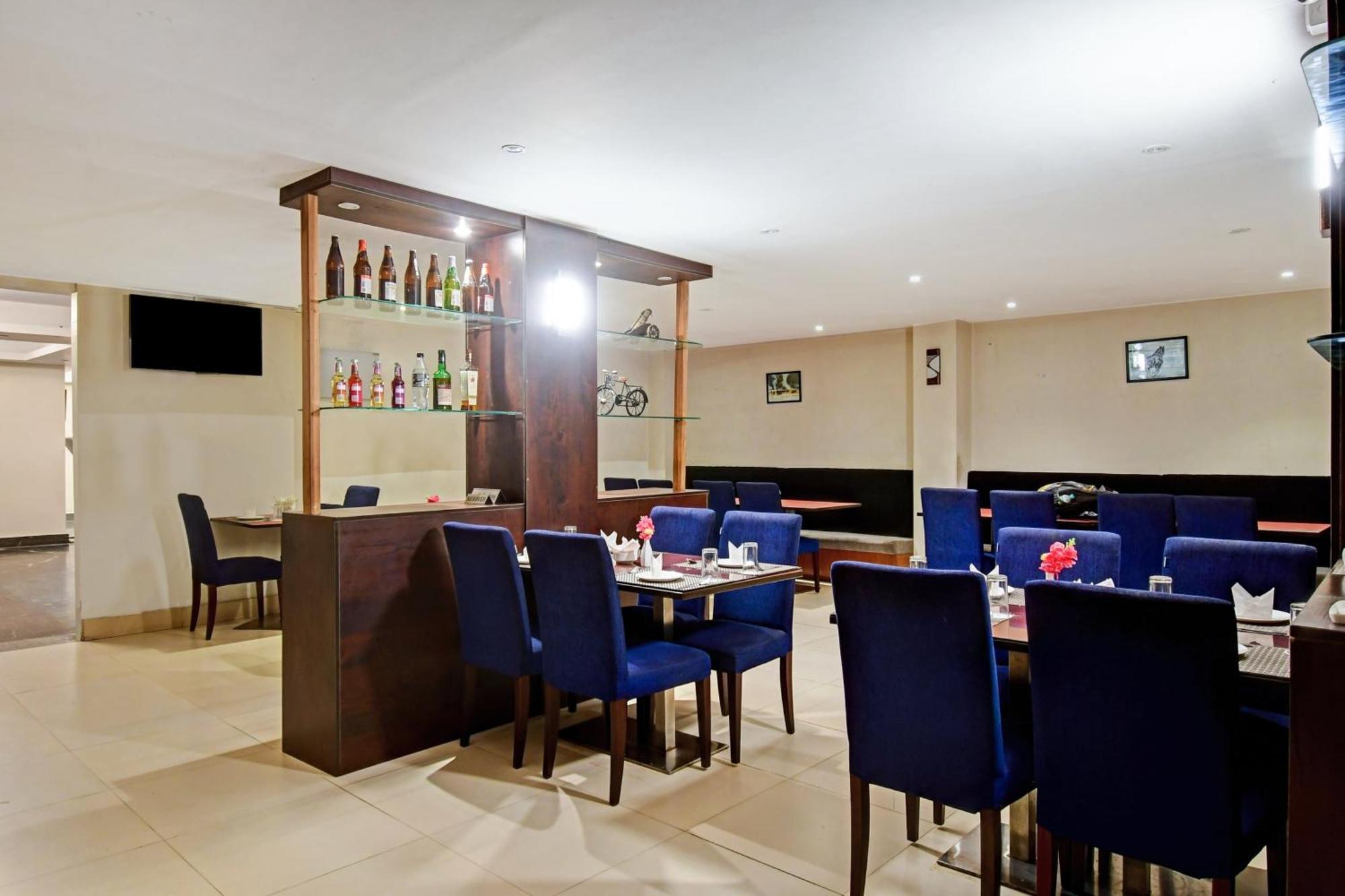 Townhouse Mansarovar Hotel Gangtok Bagian luar foto